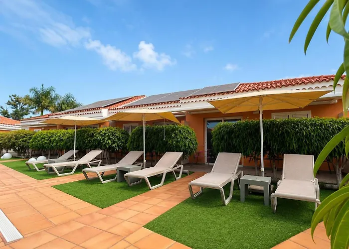 Alsol Los Leones Bungalows - Adults Only