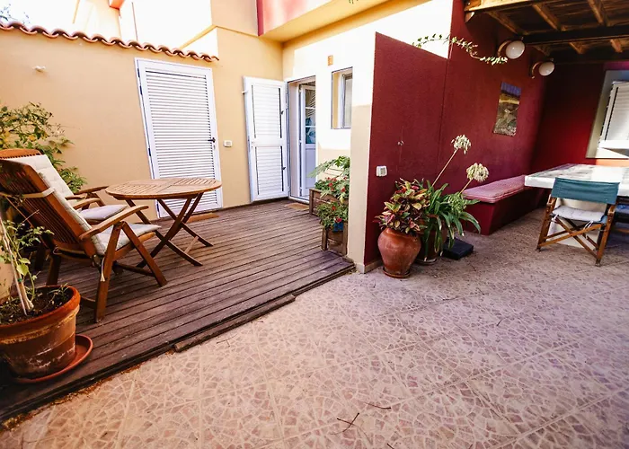Vivienda Las Velas